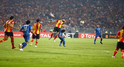 الترجي يواصل انتصاراته.. وسبع نقاط تفصله عن التتويج بالدوري التونسي 